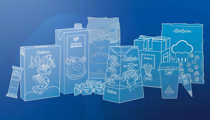 Chocolate & Confectionery for Every Creation