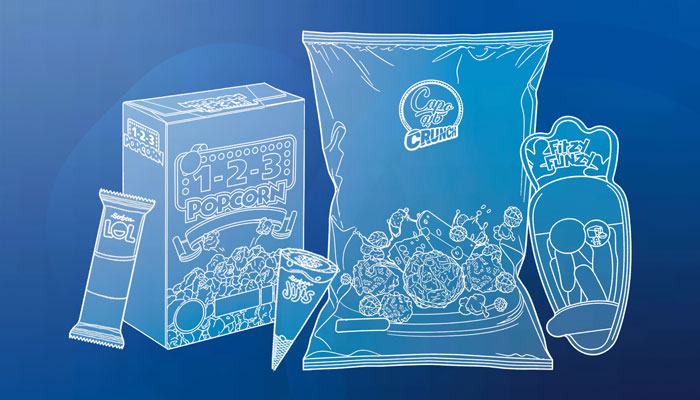 Snacks for Every Moment