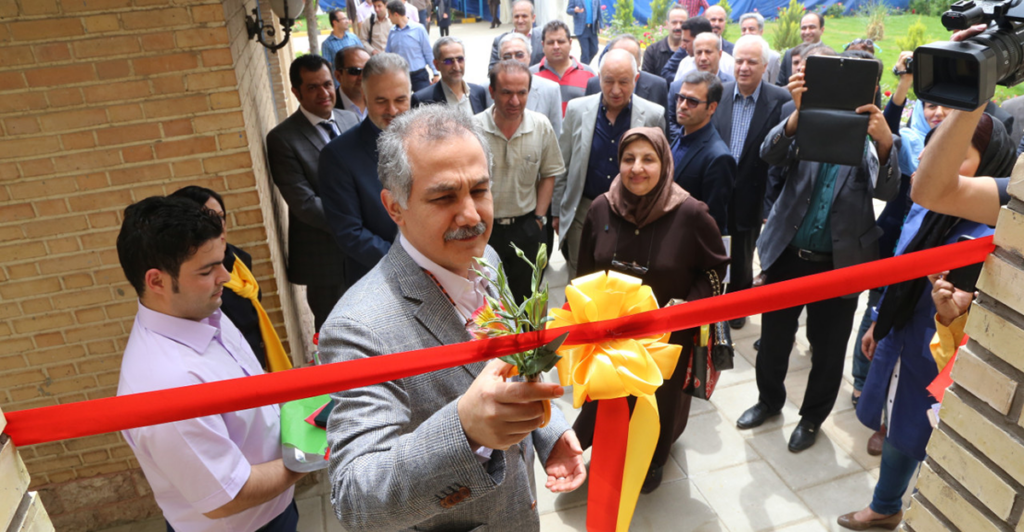 افتتاح تولید محصولات بدون گلوتن در کارخانه بهاران گل